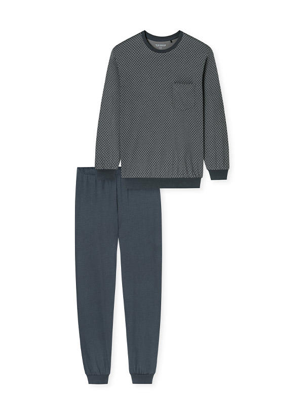 Schiesser Pyjama lang 181156/205 Image 2