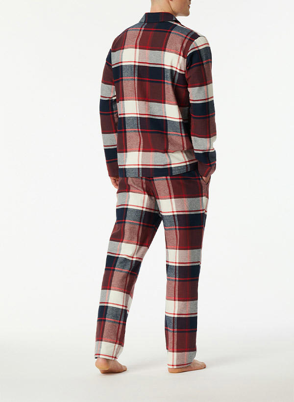 Schiesser Pyjama lang 182029/516 Image 1