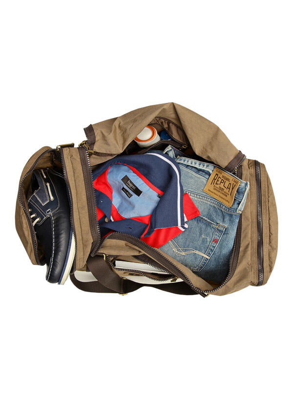 camel active Journey Reisetasche 001069/025 Image 3