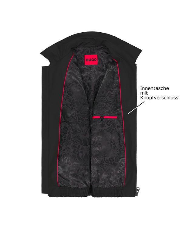HUGO Jacke Hellys 50544903/001 Image 2