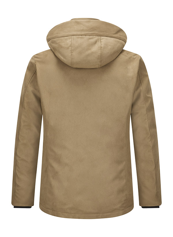 Thumbnail - MILESTONE Herren Jacke beige