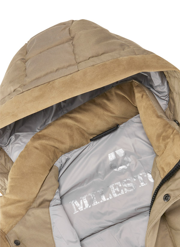 Thumbnail - MILESTONE Herren Jacken beige