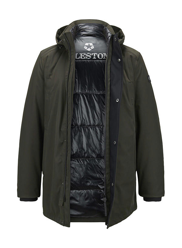 MILESTONE Jacke Richmond 530439/10970/47 Image 1