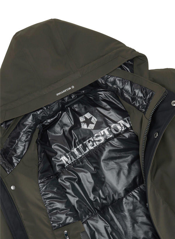 MILESTONE Jacke Richmond 530439/10970/47 Image 3
