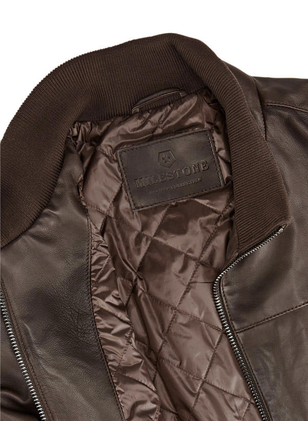 MILESTONE Lederjacke Rick 531012/21255/29 Image 3