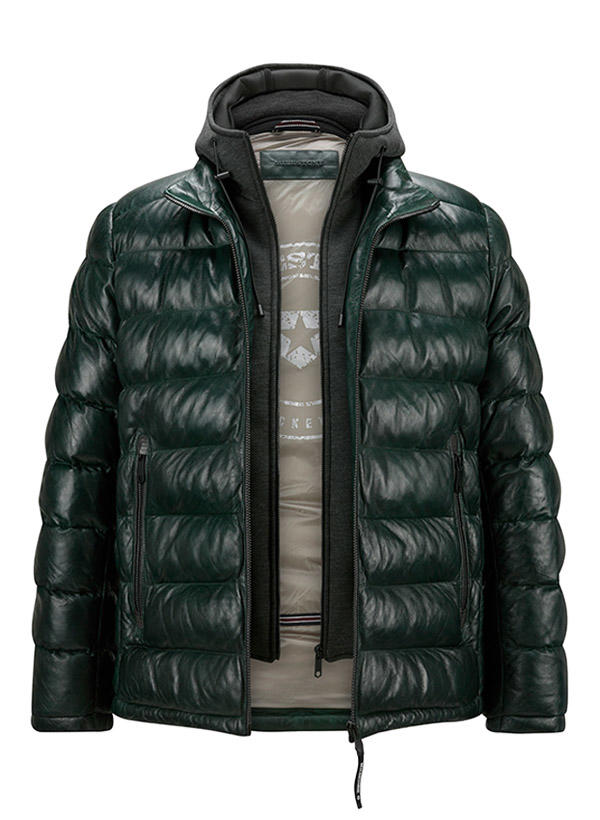 MILESTONE Lederjacke Callisto 531019/21360/49 Image 1