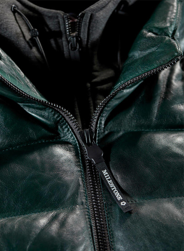 MILESTONE Lederjacke Callisto 531019/21360/49 Image 3
