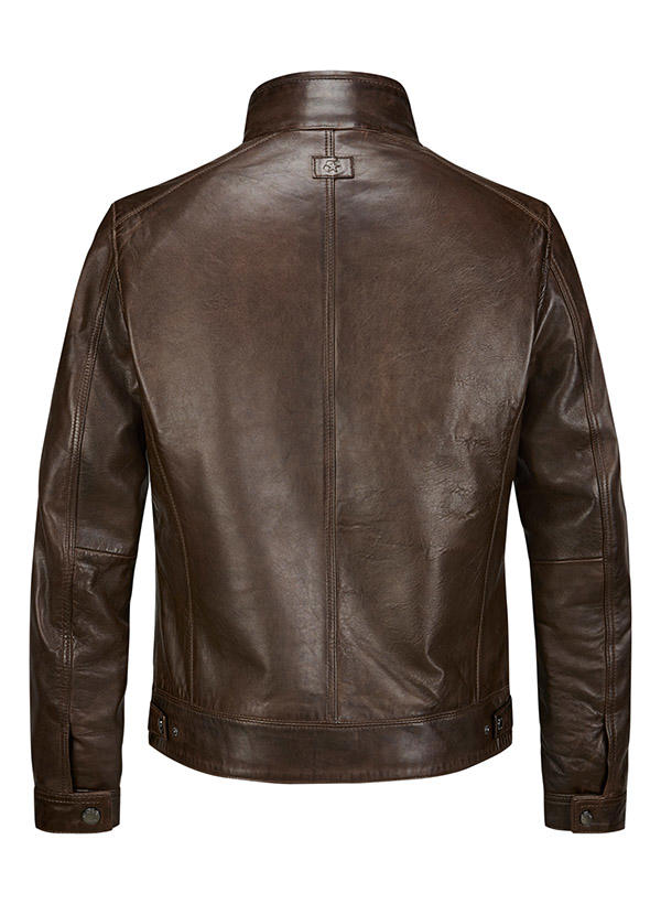 MILESTONE Lederjacke Barney 531063/21295/26 Image 2