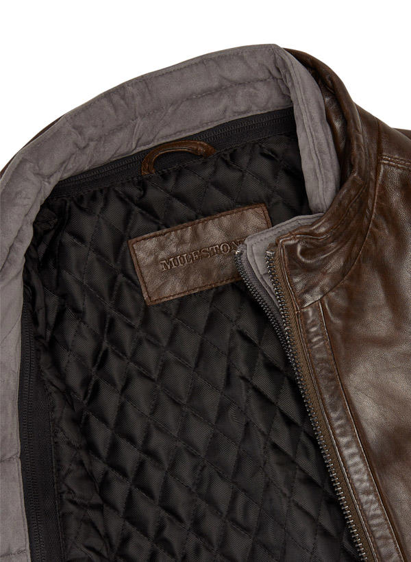 MILESTONE Lederjacke Barney 531063/21295/26 Image 3