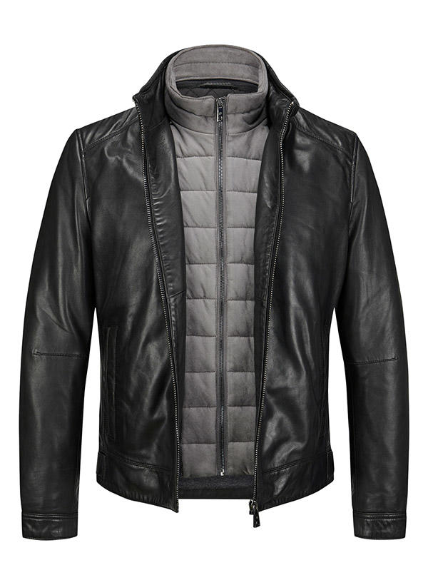 MILESTONE Lederjacke Barney 531063/21295/99 Image 1