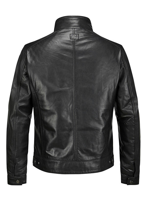 MILESTONE Lederjacke Barney 531063/21295/99 Image 2