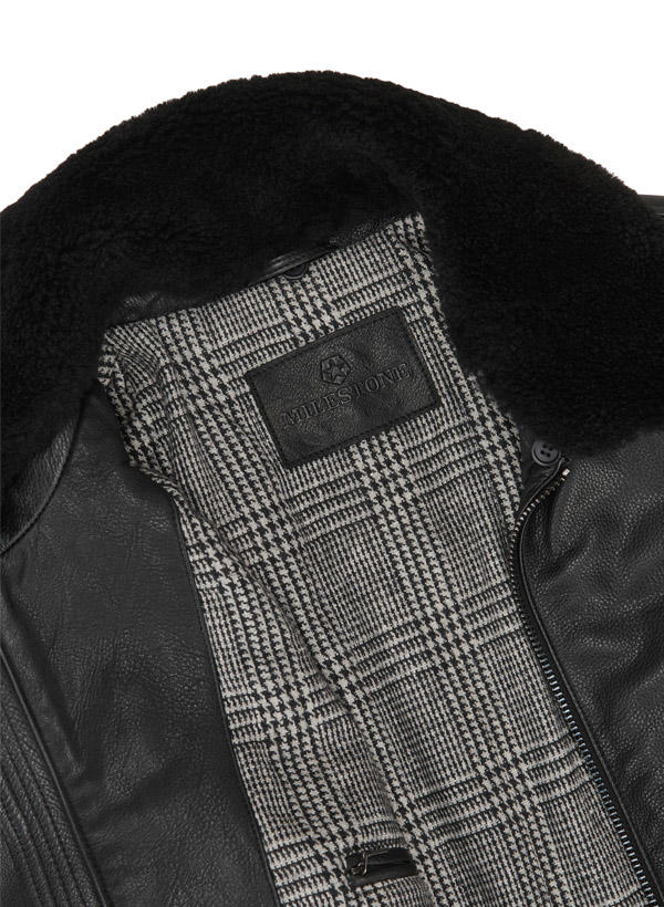MILESTONE Lederjacke Terry 531109/21240/99 Image 3