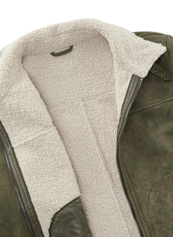 MILESTONE Lederjacke Camino 531624/21315/49 Image 3
