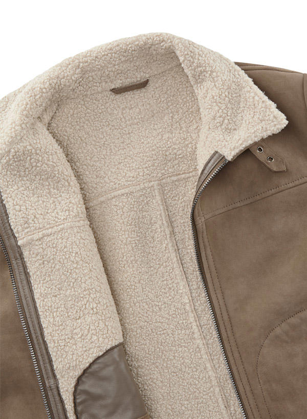 MILESTONE Lederjacke Camino 531624/21315/73 Image 3
