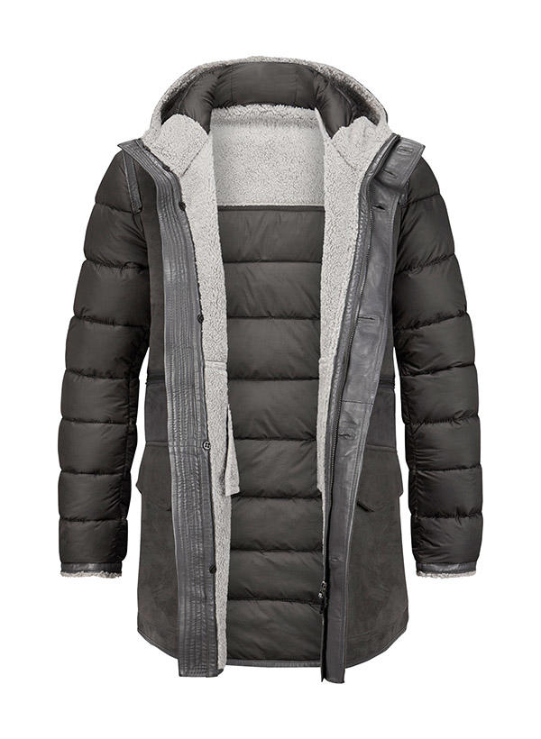 MILESTONE Lederjacke Emmerson 531624/21320/78 Image 1