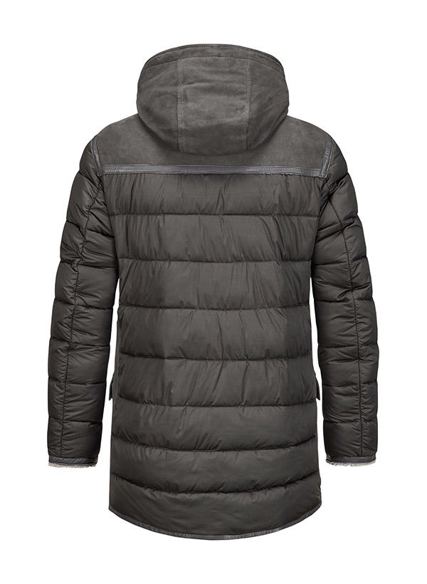 MILESTONE Lederjacke Emmerson 531624/21320/78 Image 2