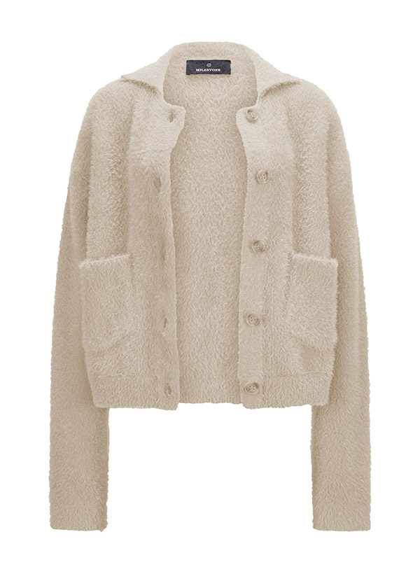 MILESTONE Damen Cardigan Hilary 530311/71030/12 Image 1