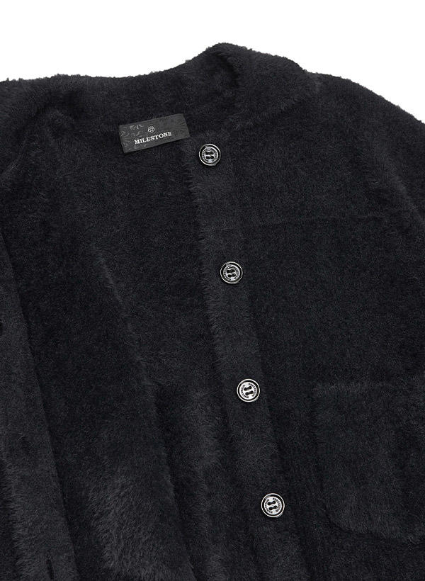 MILESTONE Damen Cardigan Hilary 530311/71030/99 Image 3