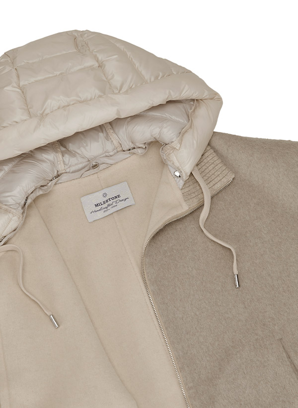 MILESTONE Damen Jacke Azalea 530795/71010/7113 Image 3