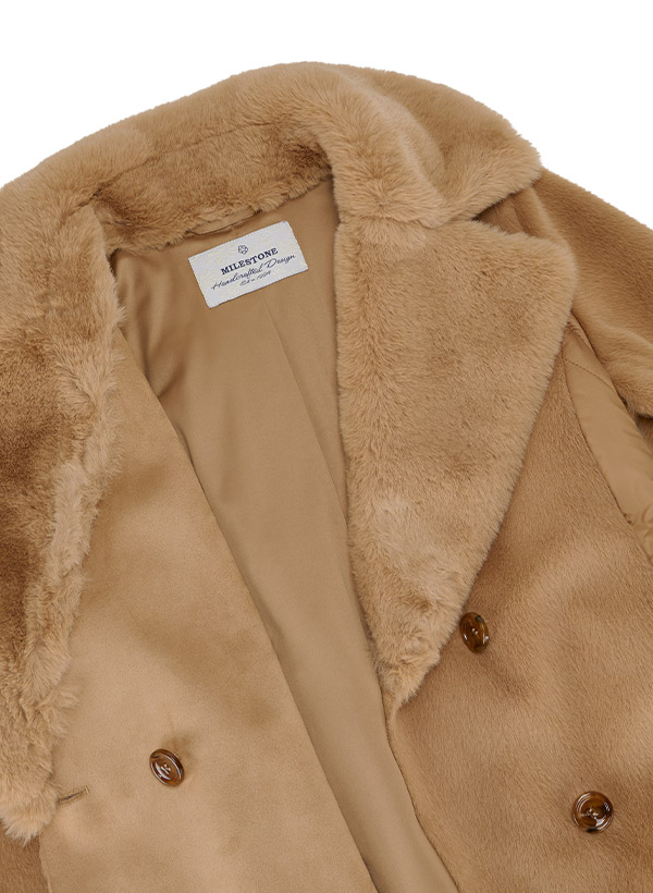 MILESTONE Damen Mantel Anthea 530807/70965/20 Image 2