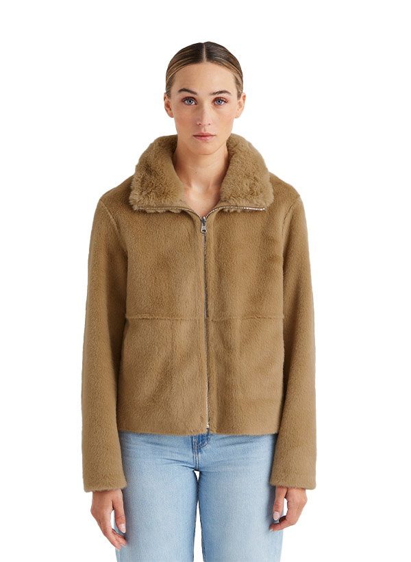 MILESTONE Damen Jacke Minu 530812/71000/20 Image 2