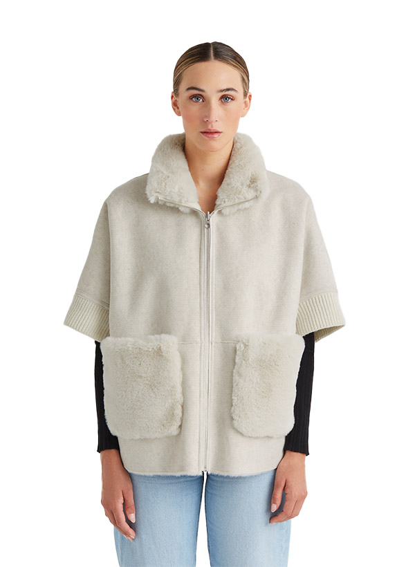 MILESTONE Damen Jacke Audrey 530812/71015/13 Image 1