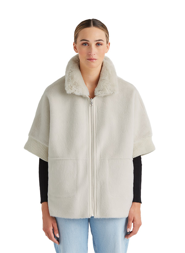 MILESTONE Damen Jacke Audrey 530812/71015/13 Image 2