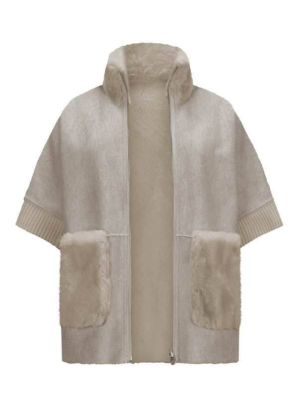 MILESTONE Damen Jacke Audrey 530812/71015/71 Image 1