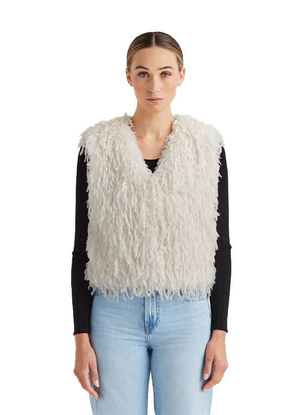 MILESTONE Damen Weste Michelle 530821/70975/12 Image 1