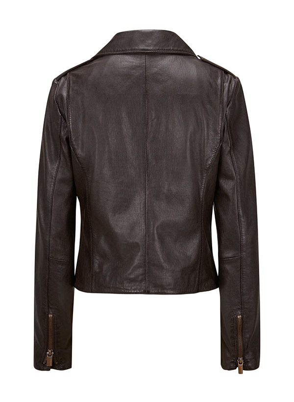 MILESTONE Damen Lederjacke Debra 531008/70955/29 Image 1