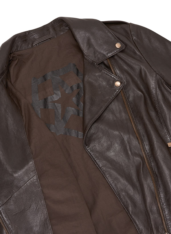 MILESTONE Damen Lederjacke Debra 531008/70955/29 Image 2