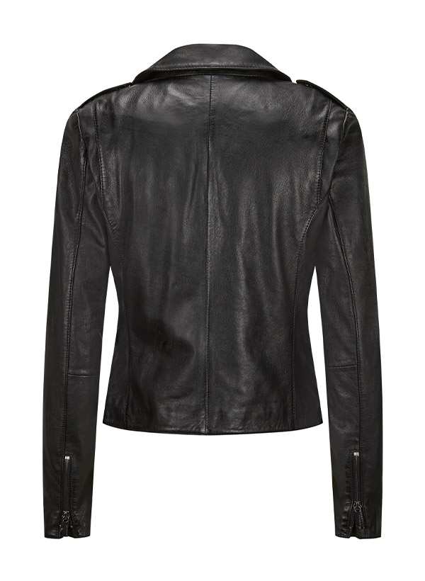 MILESTONE Damen Lederjacke Debra 531008/70955/99 Image 2