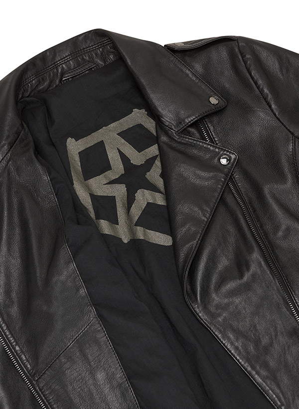 MILESTONE Damen Lederjacke Debra 531008/70955/99 Image 3