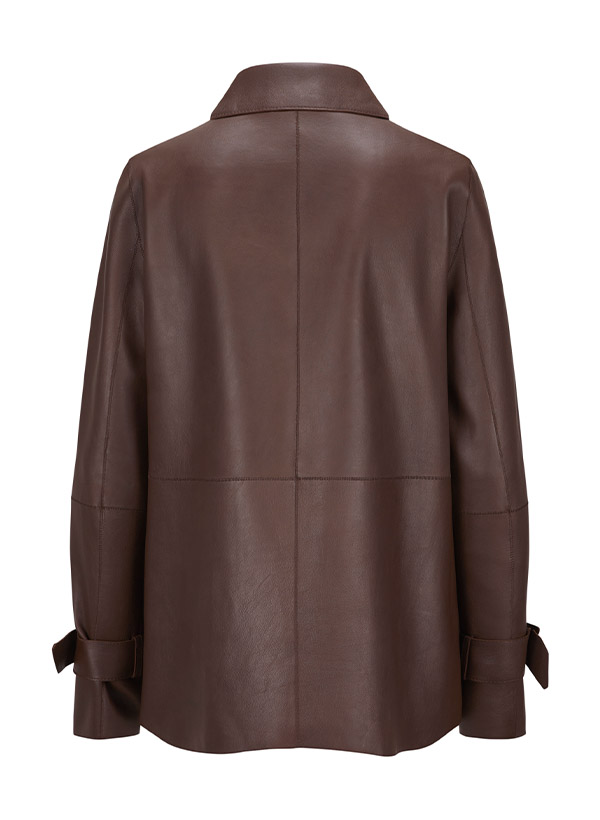 MILESTONE Damen Lederjacke Blaine 531032/70910/28 Image 1