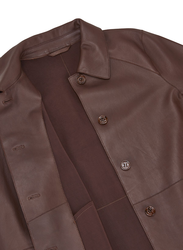 MILESTONE Damen Lederjacke Blaine 531032/70910/28 Image 2