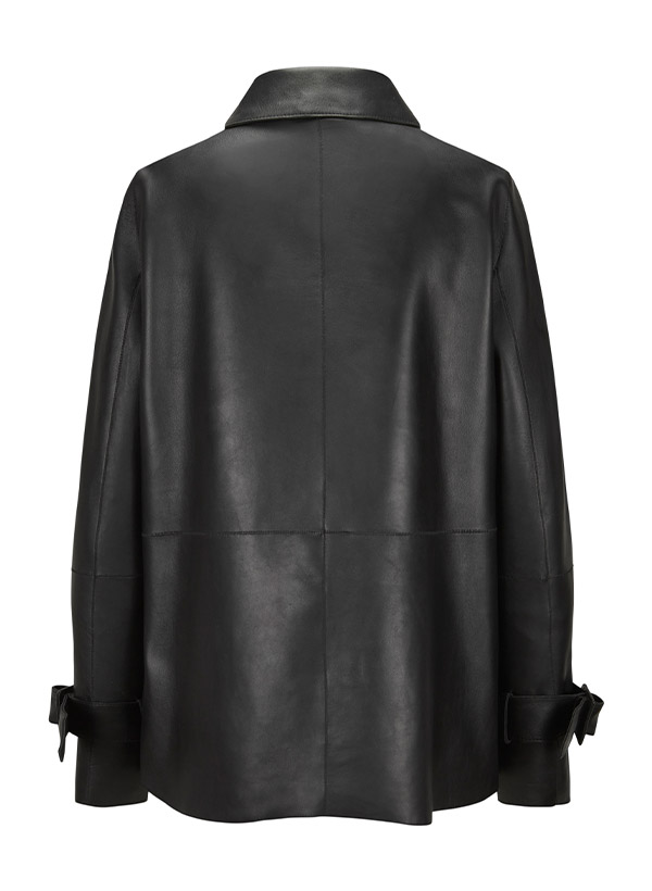 MILESTONE Damen Lederjacke Blaine 531032/70910/99 Image 1