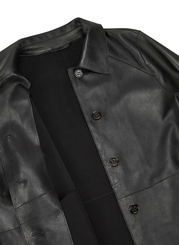 MILESTONE Damen Lederjacke Blaine 531032/70910/99 Image 2