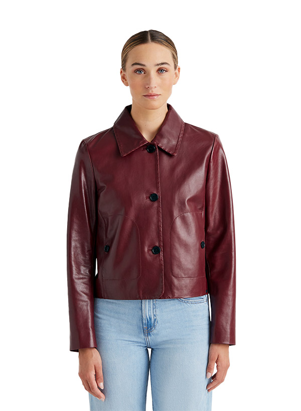 MILESTONE Damen Jacke Dalila 531045/70940/57 Image 1