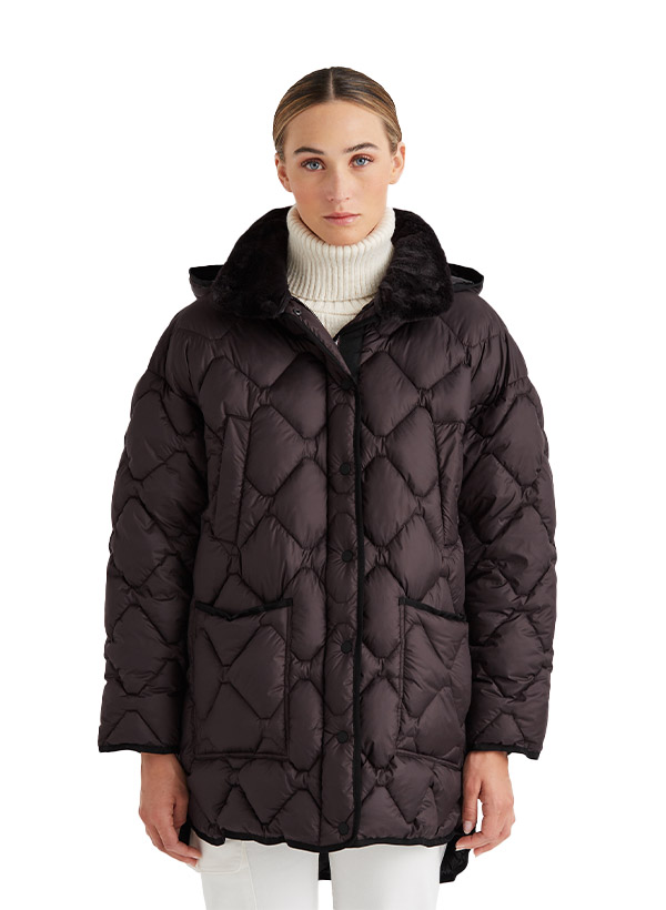 MILESTONE Damen Mantel Octavia 530337/32025/29 Image 1