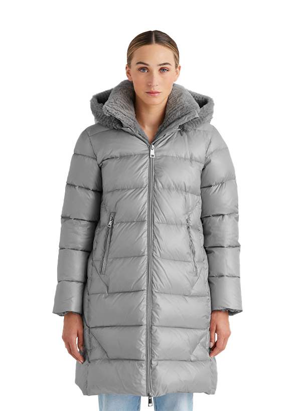 MILESTONE Damen Mantel Rocky 530413/32035/74 Image 1