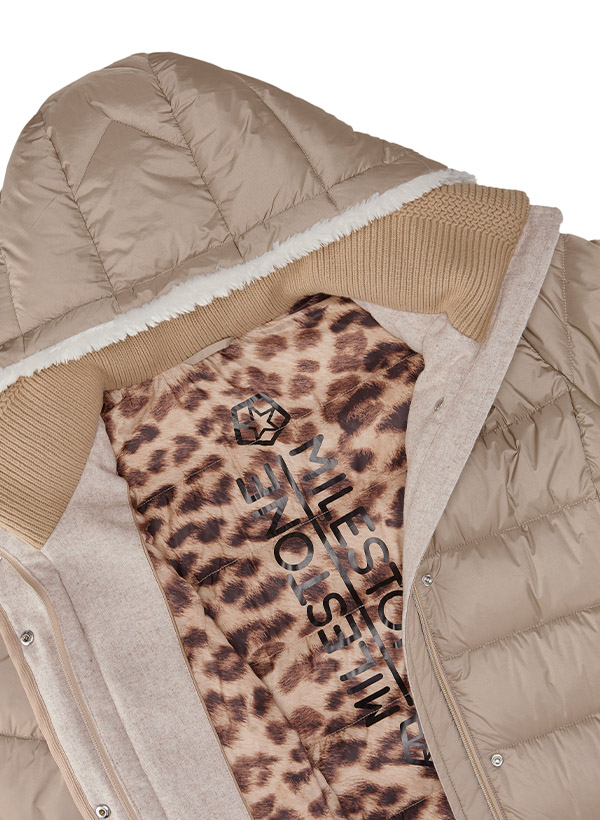 MILESTONE Damen Mantel Adara 530444/32000/18 Image 2