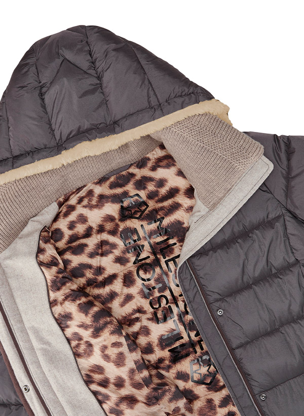 MILESTONE Damen Mantel Adara 530444/32000/29 Image 2