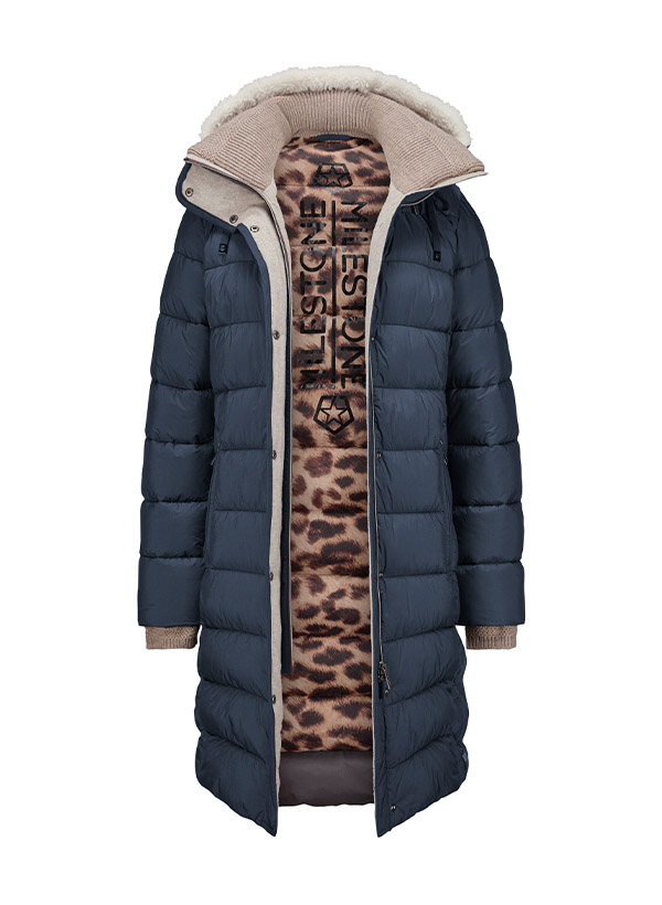 MILESTONE Damen Mantel Adara 530444/32000/39 Image 1