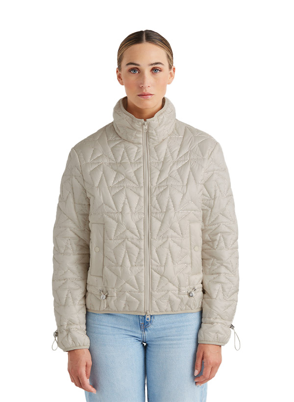 MILESTONE Damen Jacke Cosimastar 530449/32210/12 Image 1