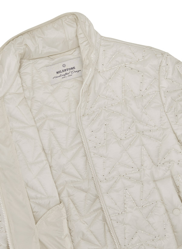 MILESTONE Damen Jacke Cosimastar 530449/32210/12 Image 3