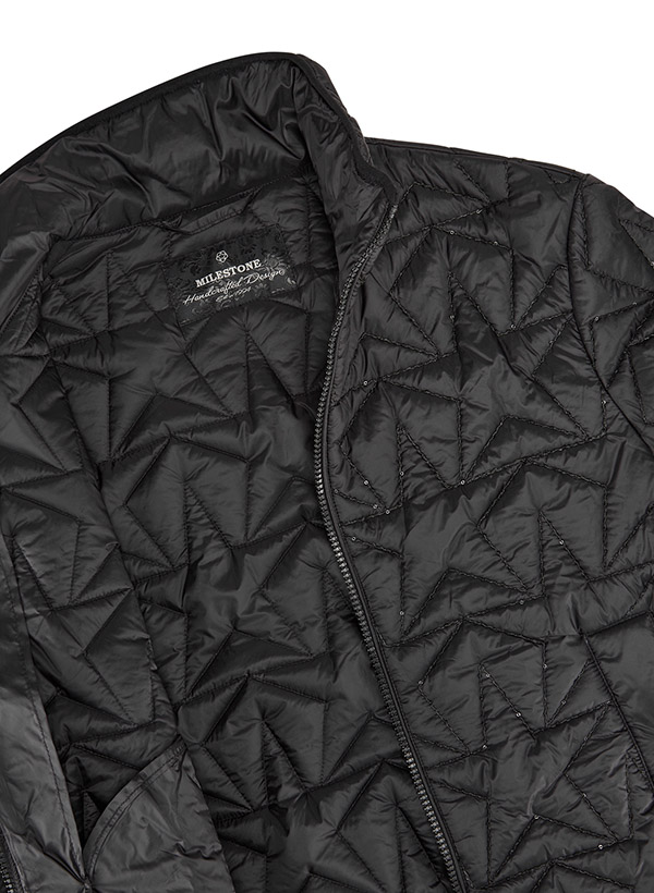 MILESTONE Damen Jacke Cosimastar 530449/32210/99 Image 2