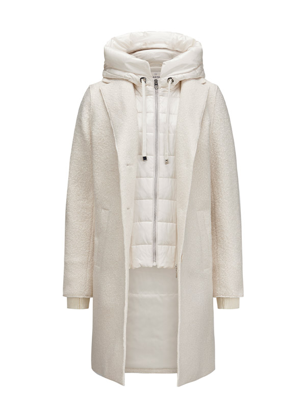 MILESTONE Damen Mantel Liberty 530727/32055/12 Image 2