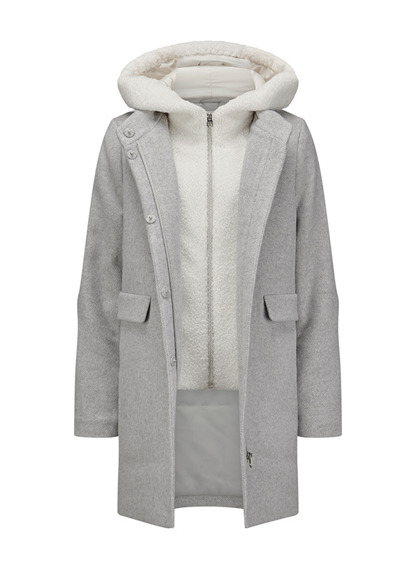 MILESTONE Damen Mantel Anastasia 530759/32060/72 Image 1