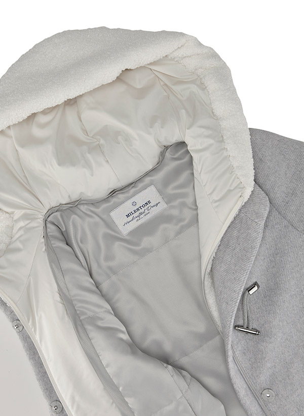 MILESTONE Damen Mantel Anastasia 530759/32060/72 Image 3