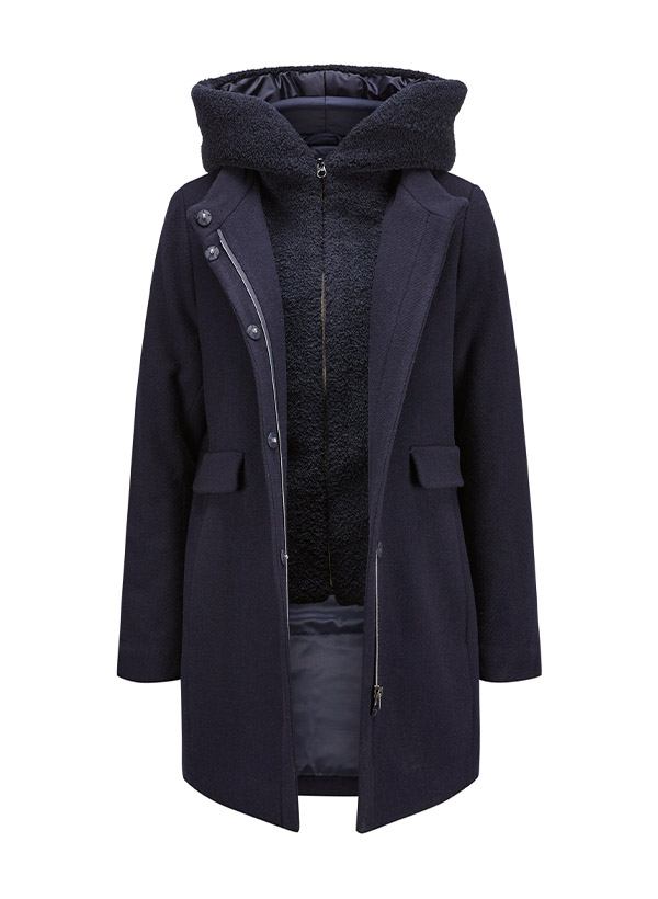 MILESTONE Damen Mantel Anastasia 530768/32060/39 Image 1